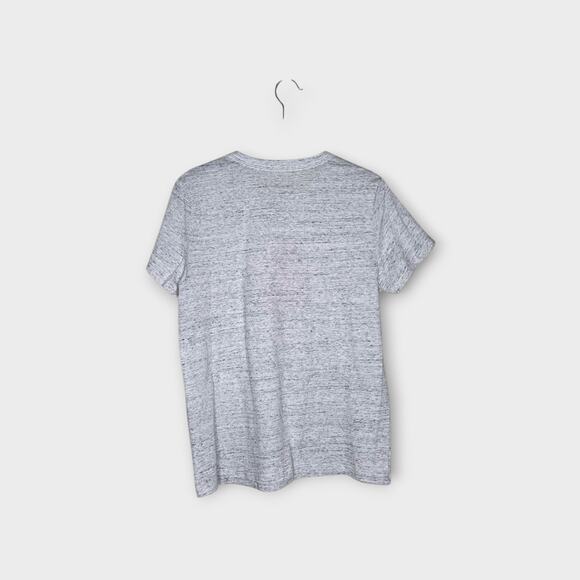 Marine Layer Red Hot Toddy Re-Spun Face Graphic T-Shirt Women's Medium - Picture 6 of 6